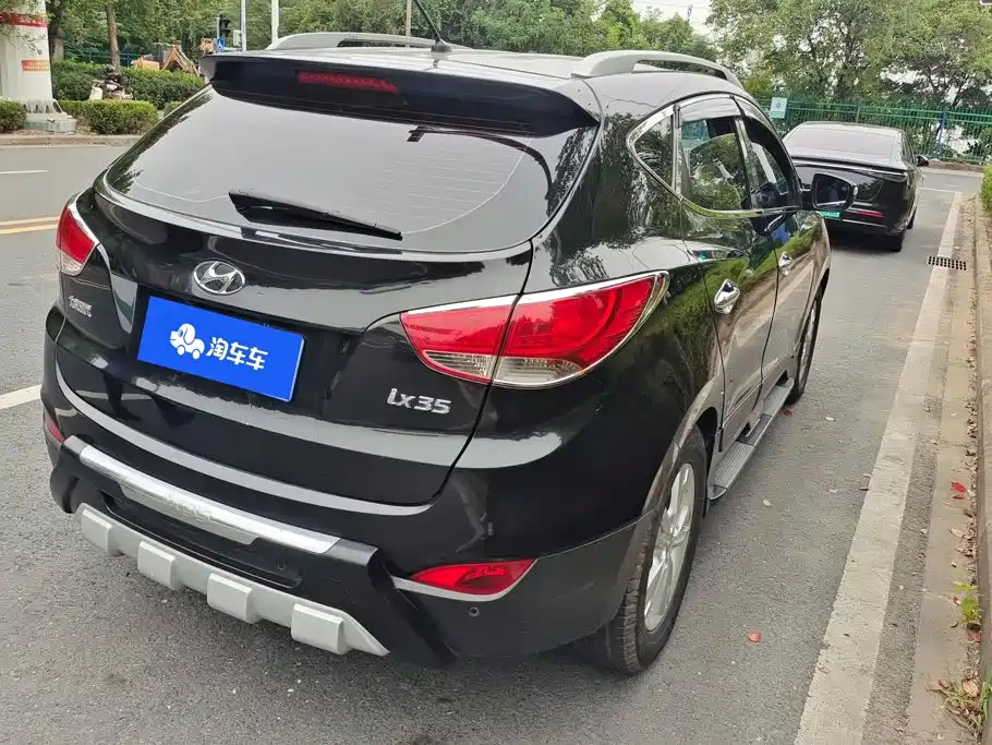 Hyundai ix35 — миниатюра 3
