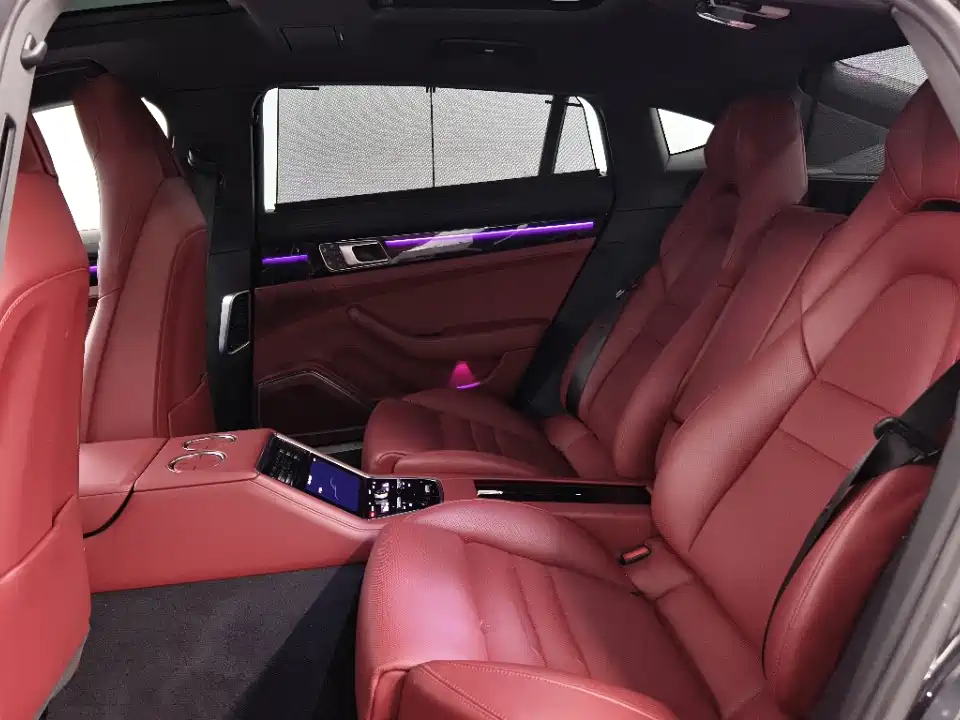 Porsche Panamera — миниатюра 15