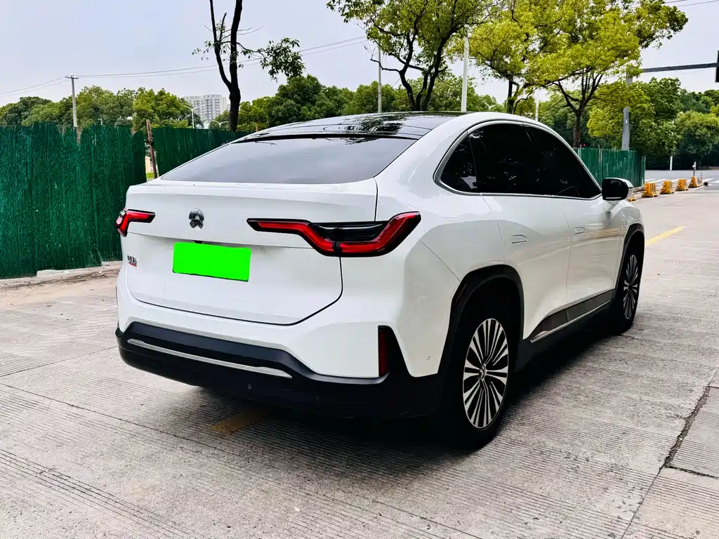 NIO EC6 2022 100kWh