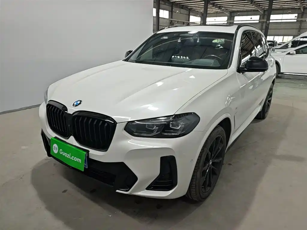 BMW X3 2023