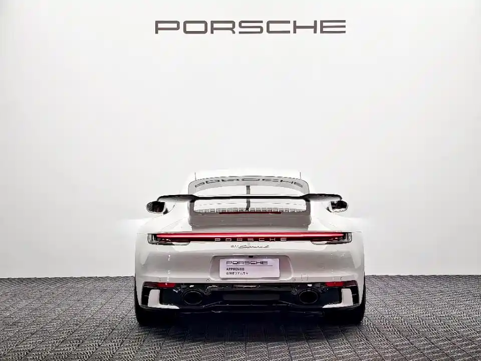 Porsche 911 2023 Carrera S 3.0T