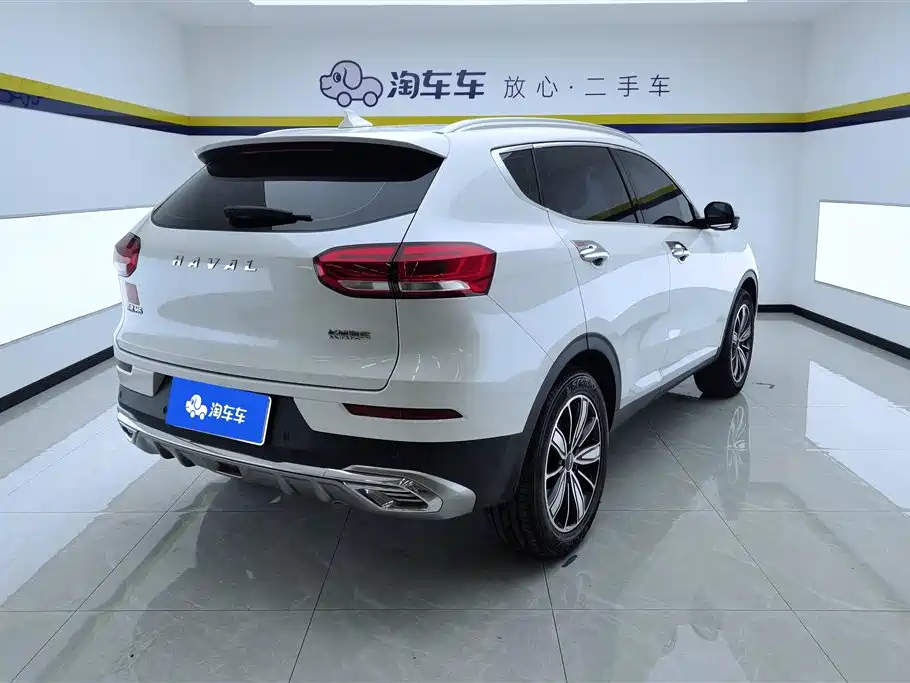 Haval H6 2021 1.5T AT Champion