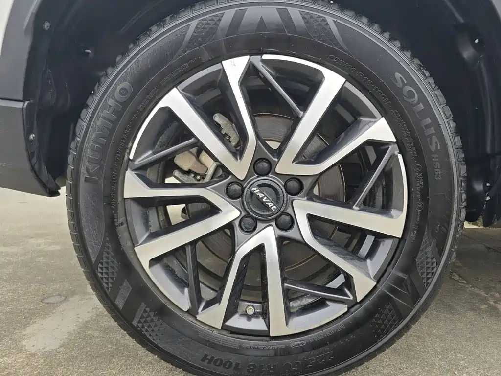 Haval H6 — миниатюра 8