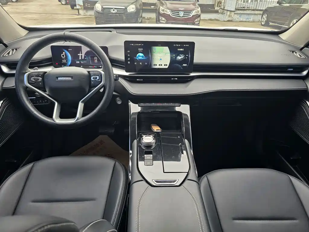 Haval H6 — миниатюра 10