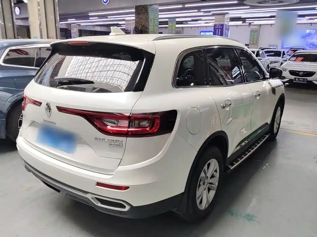 Renault Koleos — миниатюра 7