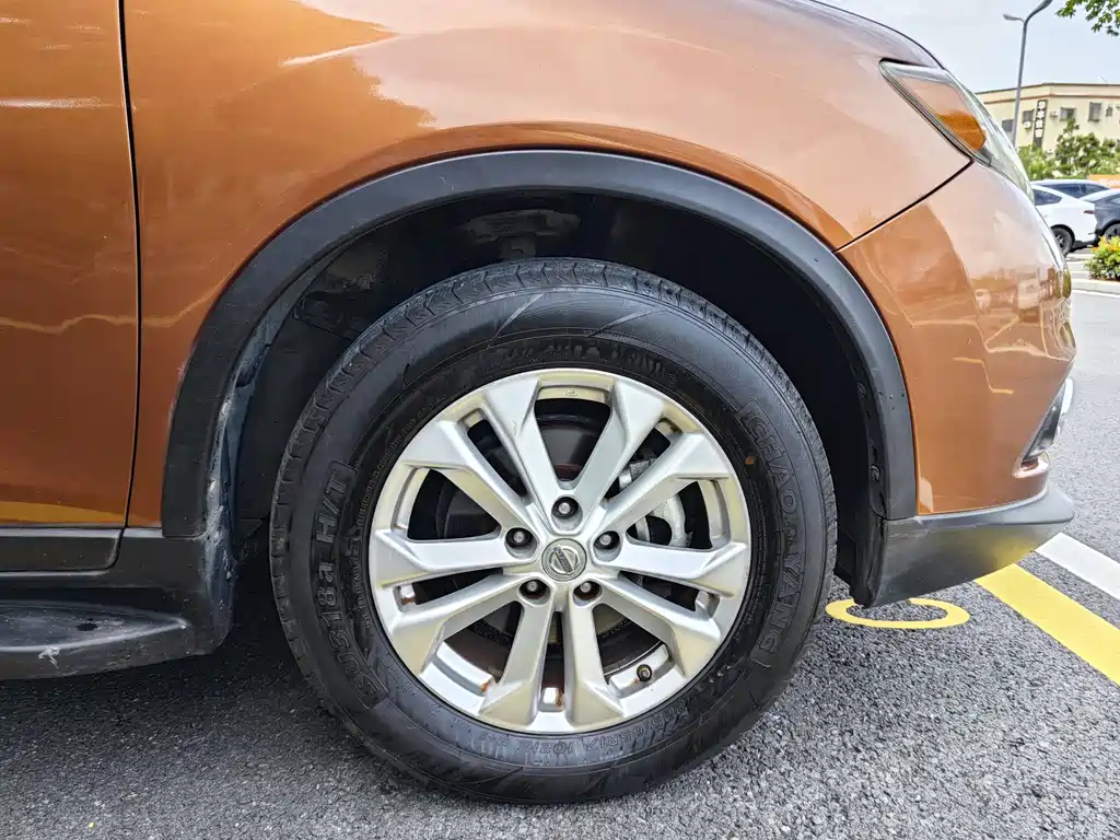 Nissan X-Trail — фотографии объявления, Фото 29