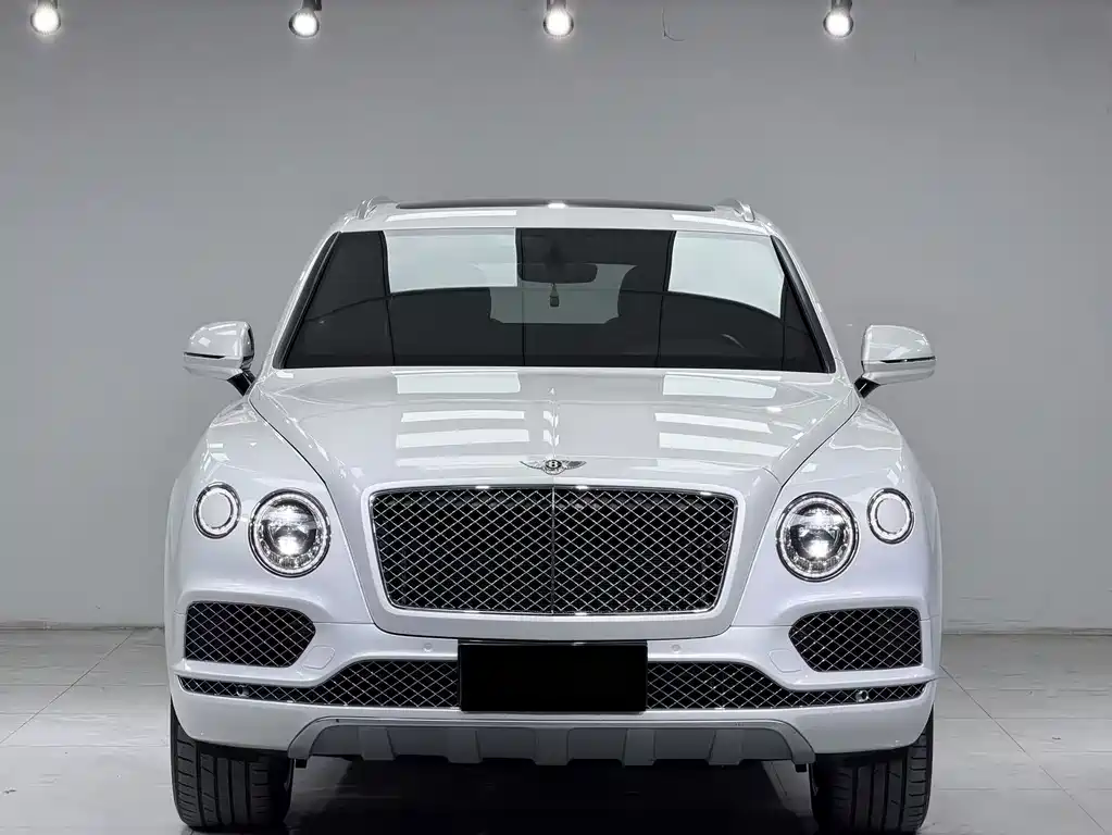 Bentley Bentayga 2020