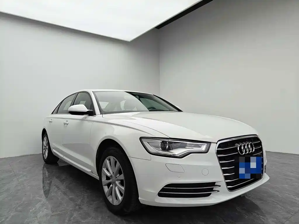 Audi A6L — миниатюра 3