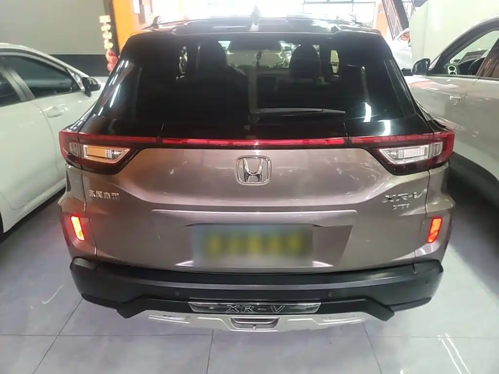 Honda XR-V — миниатюра 6