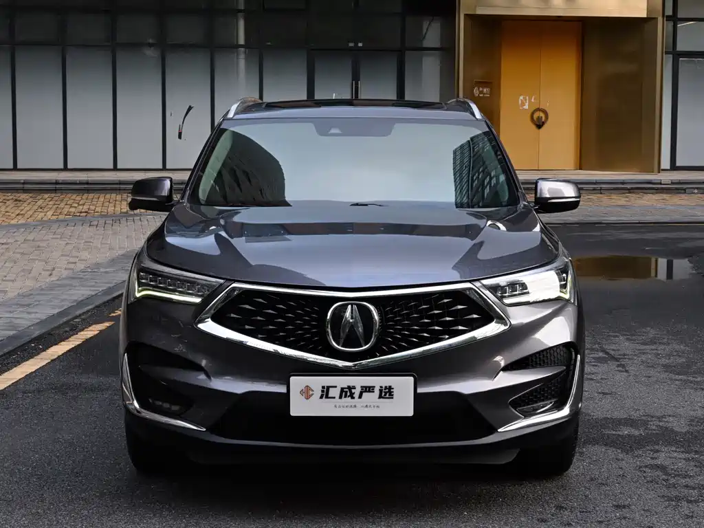 Acura RDX — миниатюра 8
