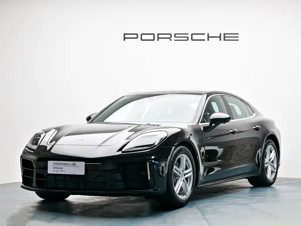 Porsche Panamera 0