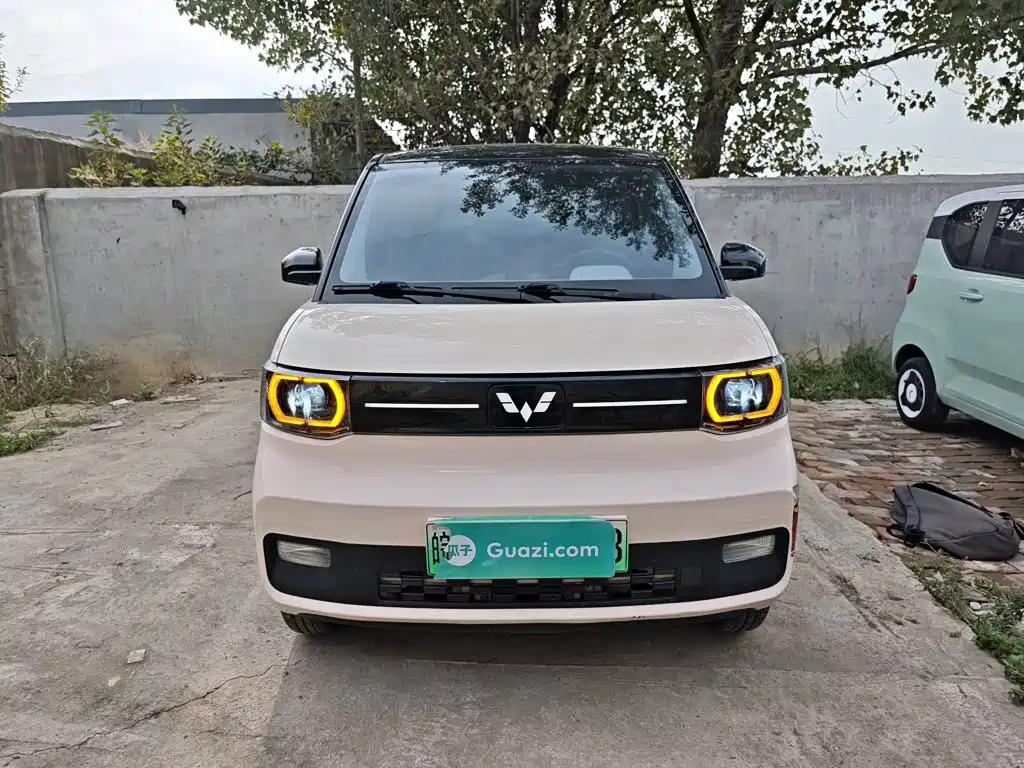 Wuling MINIEV — миниатюра 3