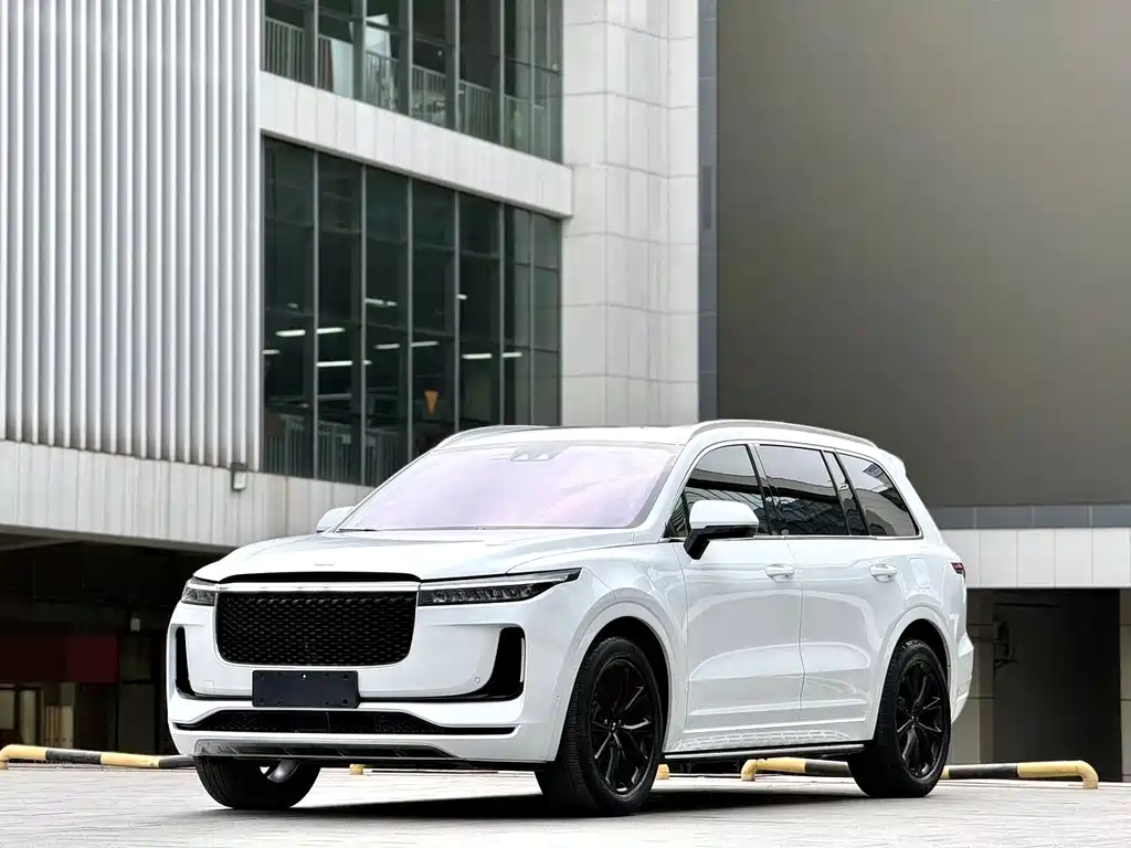 Li Auto Li ONE 2020