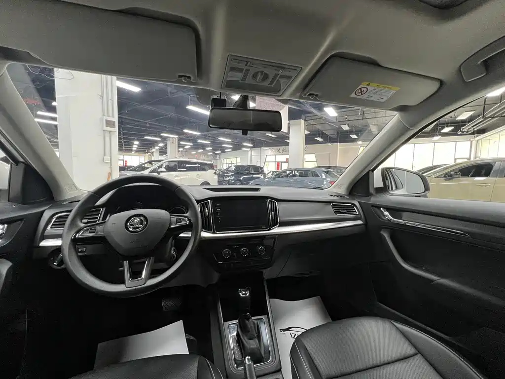 Skoda Kamiq 1.5L Auto Comfort Enjoy Edition, фото 10