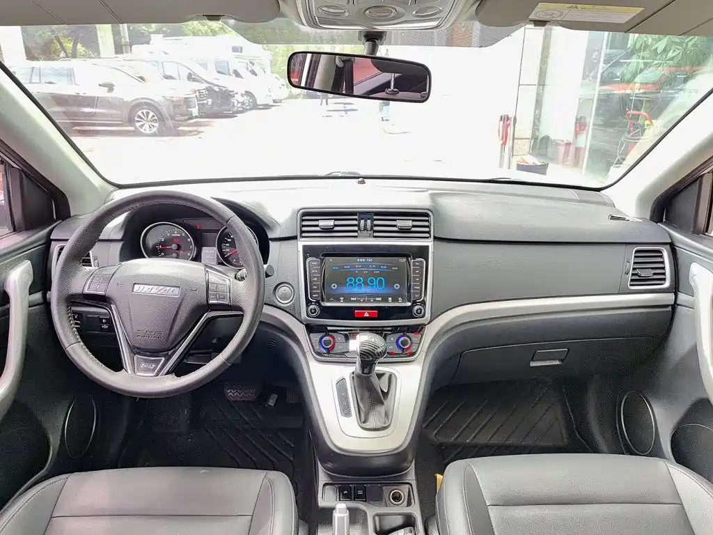 Haval M6 — миниатюра 10