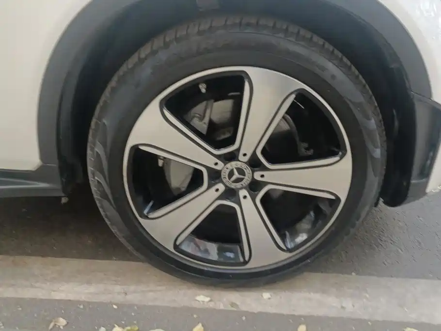 Mercedes-Benz GLC — миниатюра 6