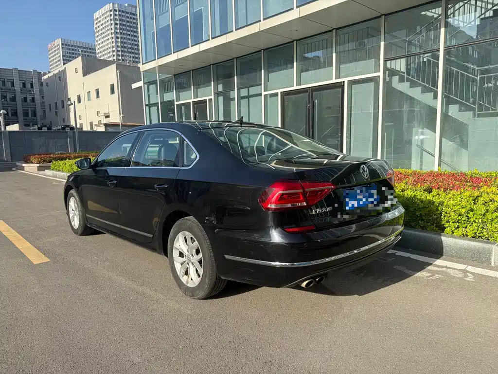 Volkswagen Passat 2013 1.8TSI DSG