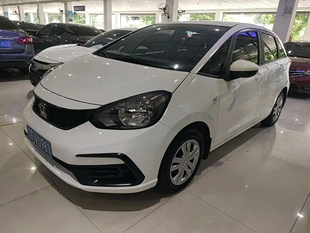 Honda Fit 2023