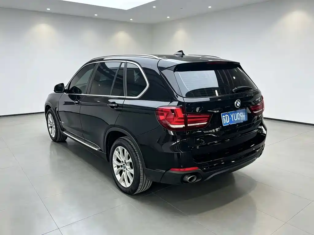BMW X5 (Import) — миниатюра 7