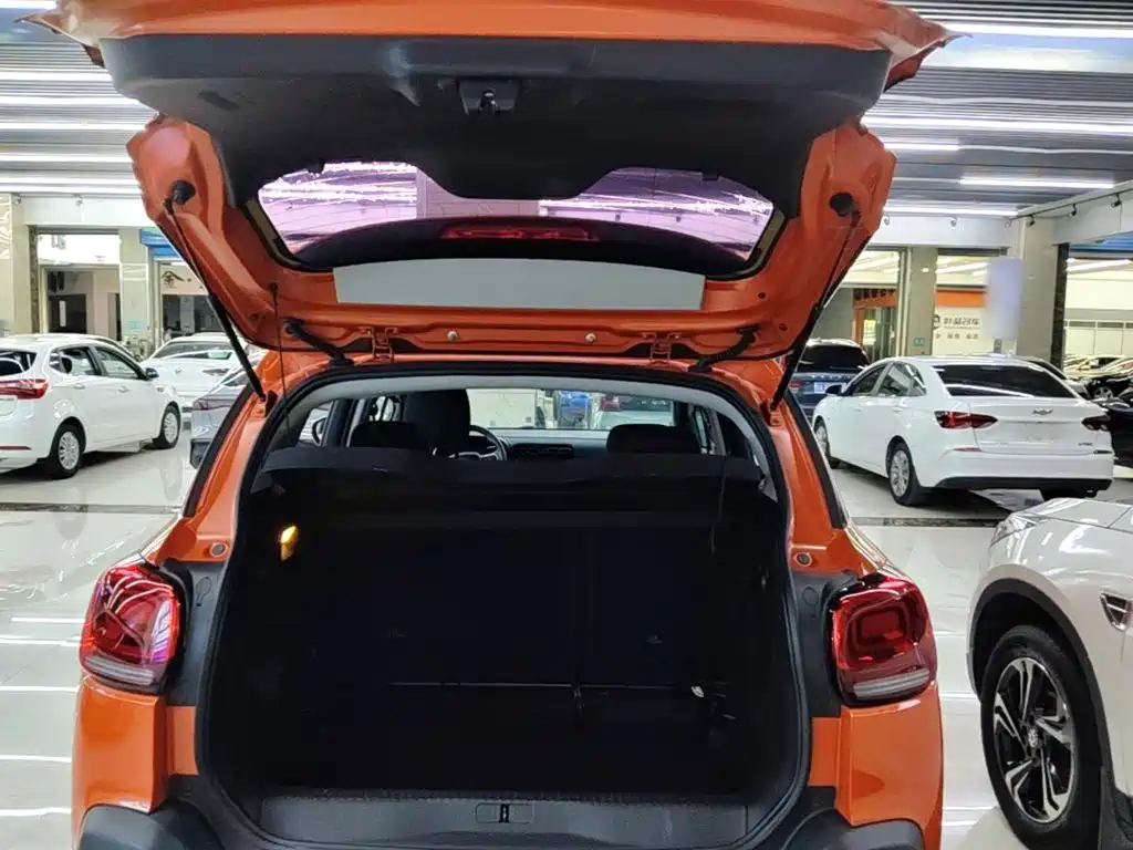 Citroen C4 Aircross — миниатюра 19