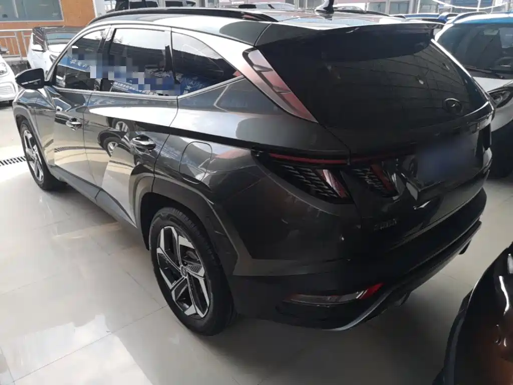 Hyundai Tucson — миниатюра 5
