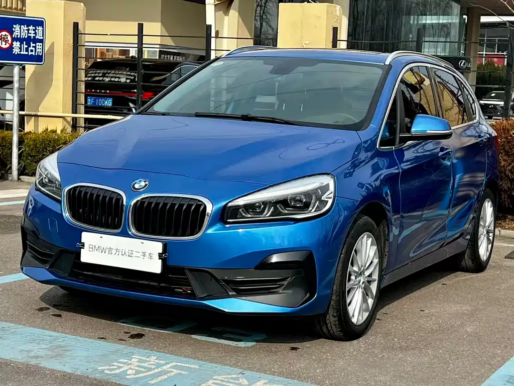 BMW 2 SERIES STATION WAGON