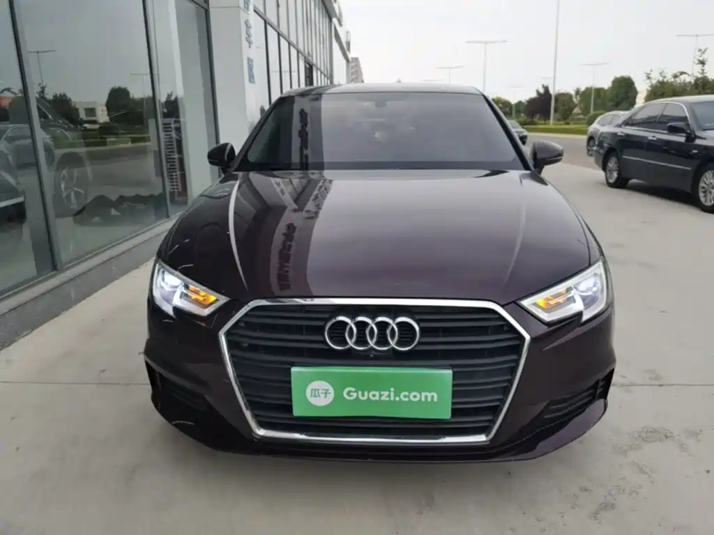 Audi A3 — миниатюра 3