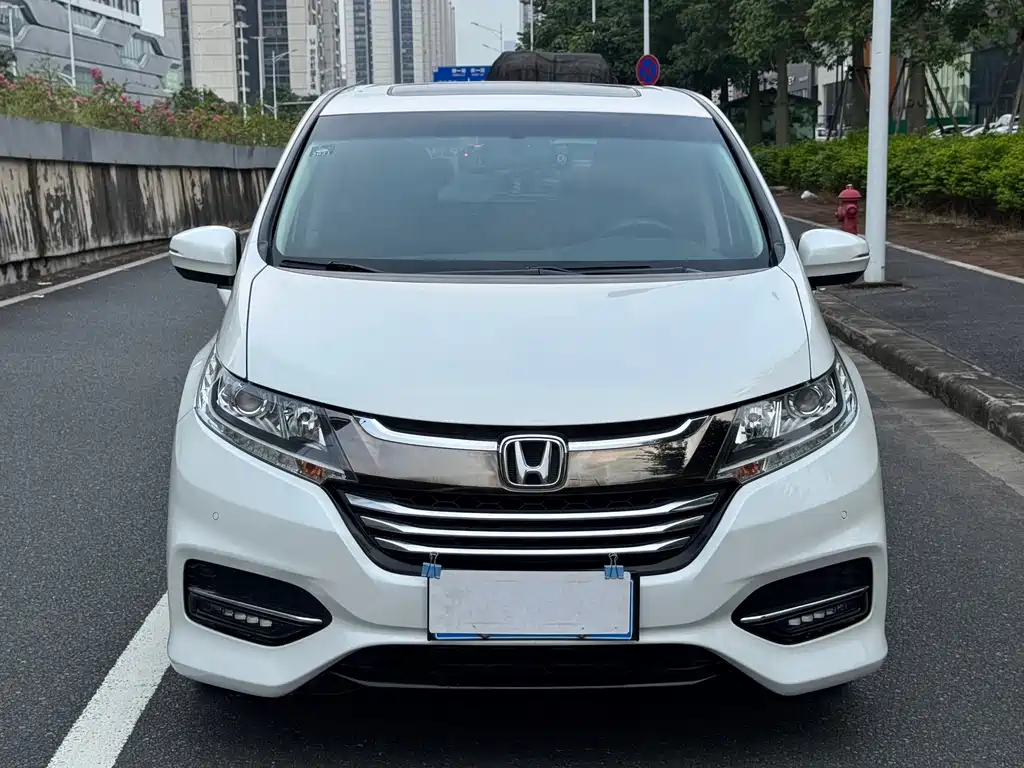 Honda Odyssey — миниатюра 2