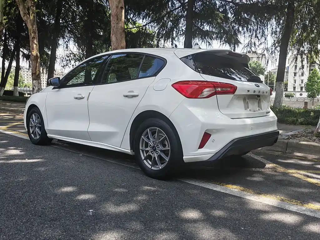 Ford Focus 2020 1.5L AT