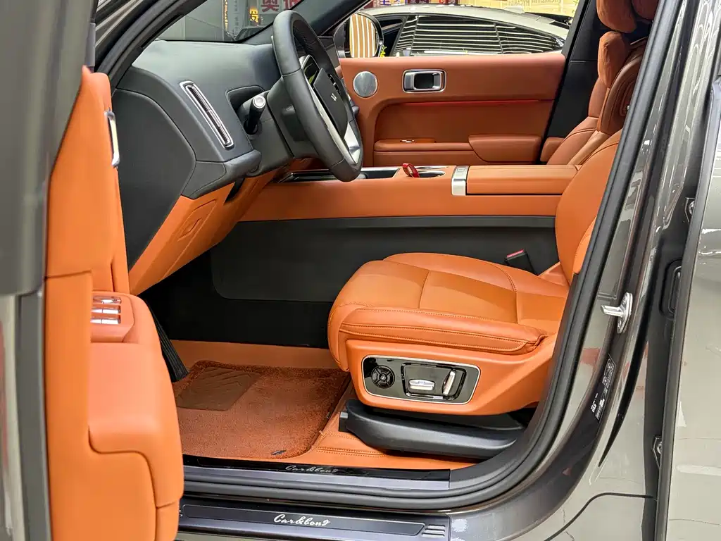 Li Auto Li L7 — миниатюра 4