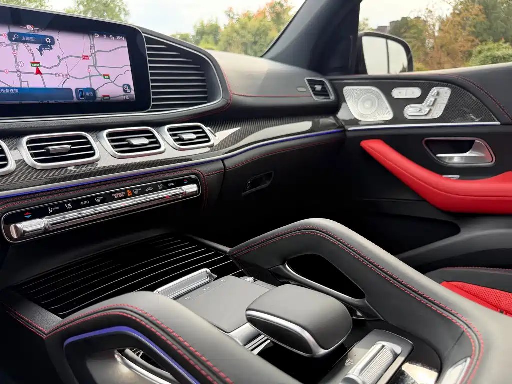 Mercedes-Benz GLE AMG — миниатюра 12