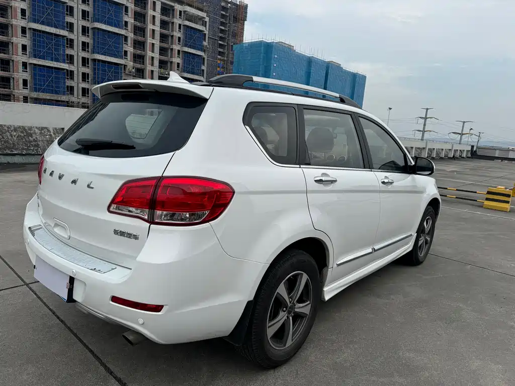 HAVAL H6