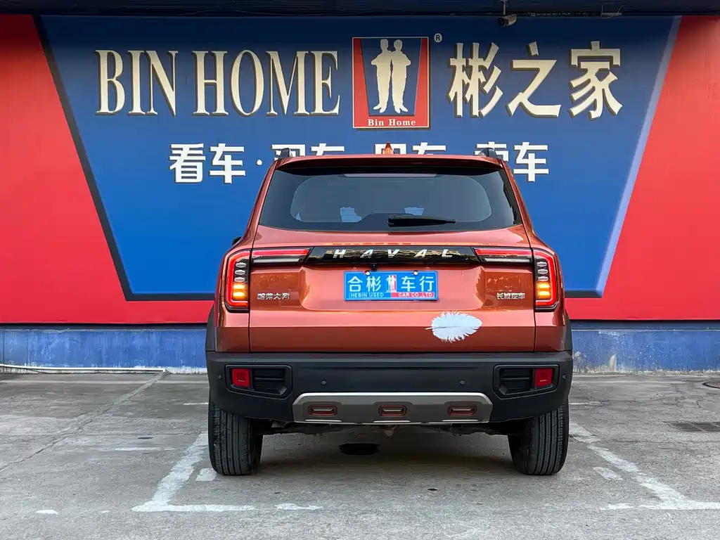 Haval Big Dog — миниатюра 27