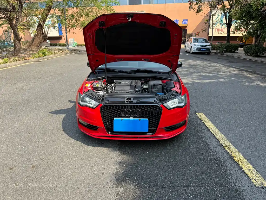 Audi A3 — миниатюра 13