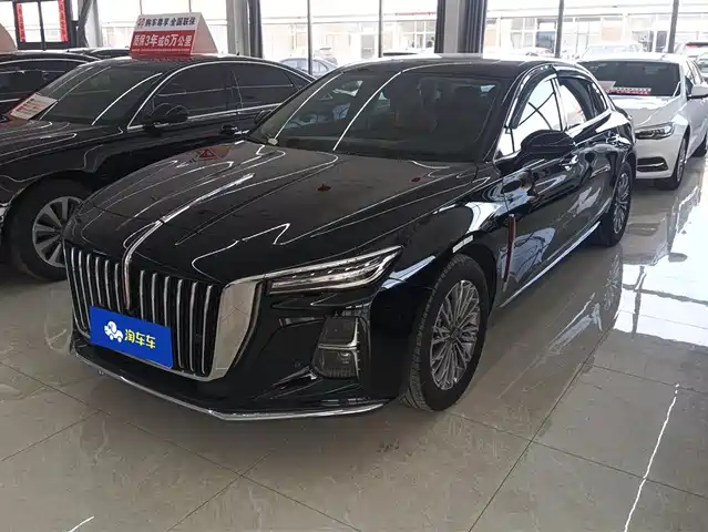 hongqi hongqi-h5