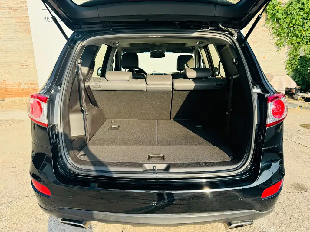 Hyundai Santa Fe Classic — миниатюра 15
