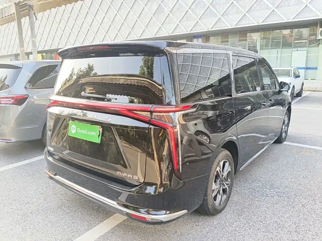 MAXUS Dajia 9 — миниатюра 7