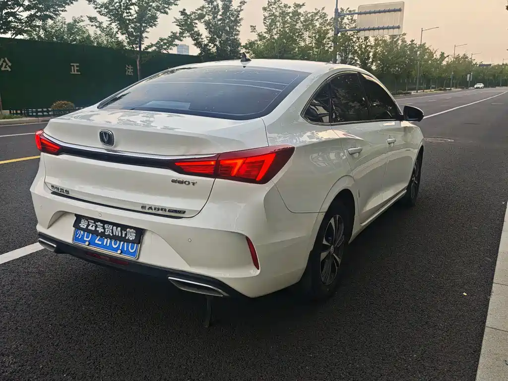 Changan Eado — миниатюра 7