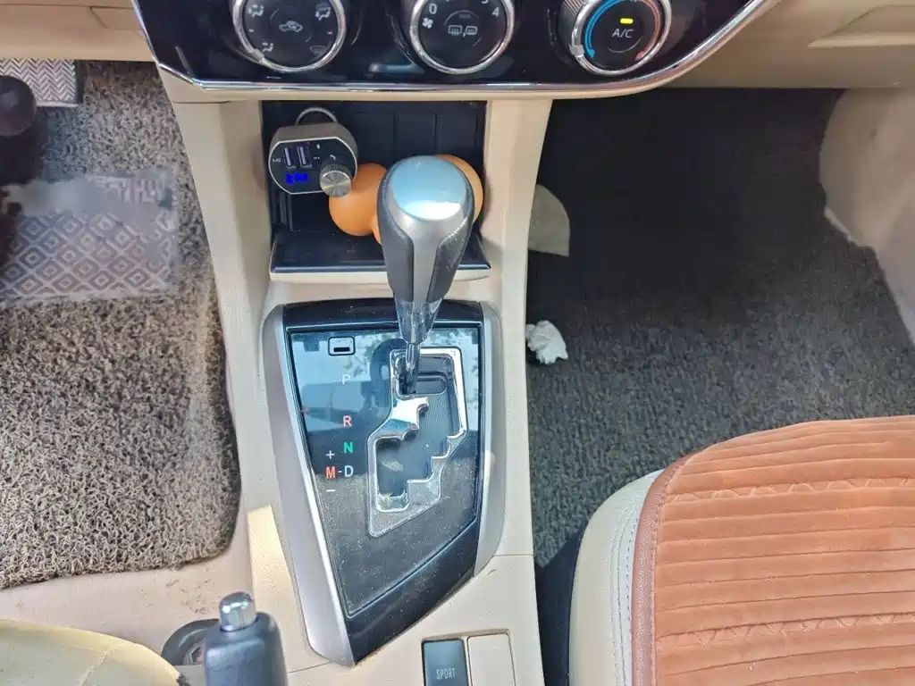 Toyota Corolla — миниатюра 7