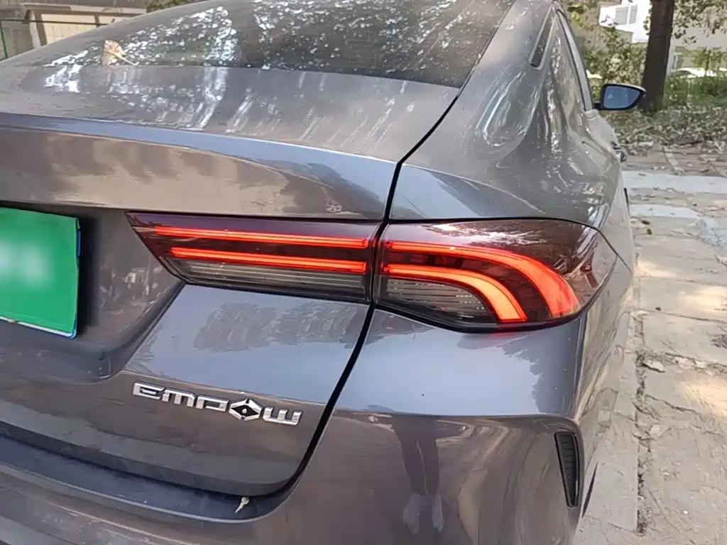 GAC Motor Shadow Leopard — миниатюра 8