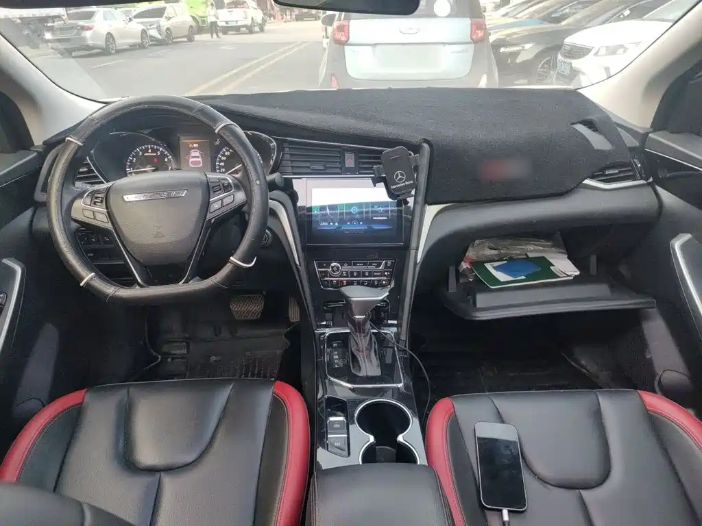 Venucia D60 — миниатюра 13