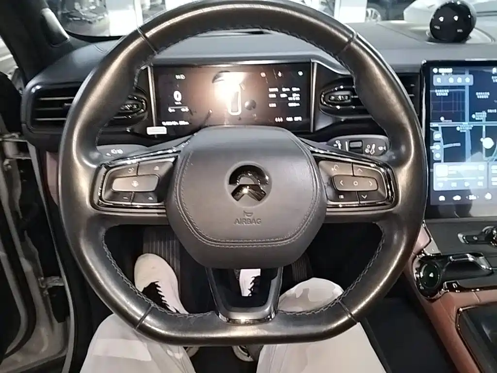 NIO EC6 — миниатюра 11