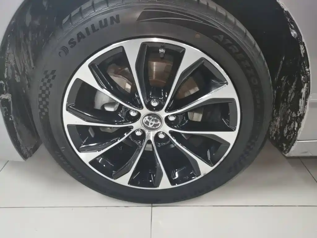 Toyota Avalon — миниатюра 23