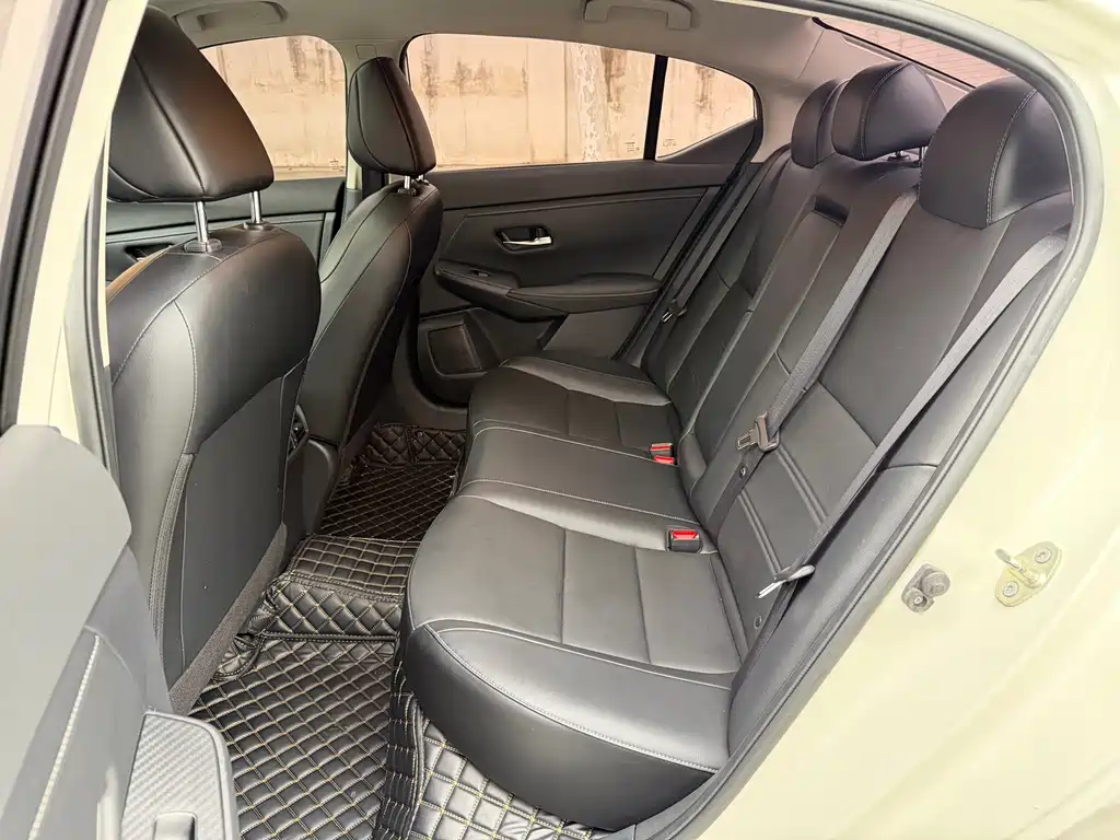 Nissan Sylphy — миниатюра 13