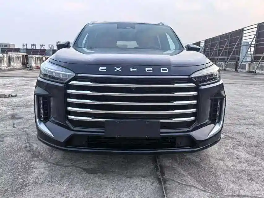Exeed 星途揽月C-DM 2025