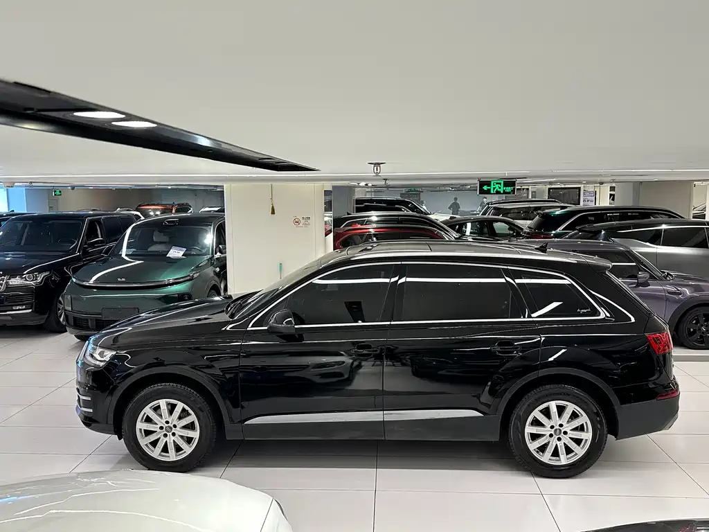 Audi Q7 2016 2.0T
