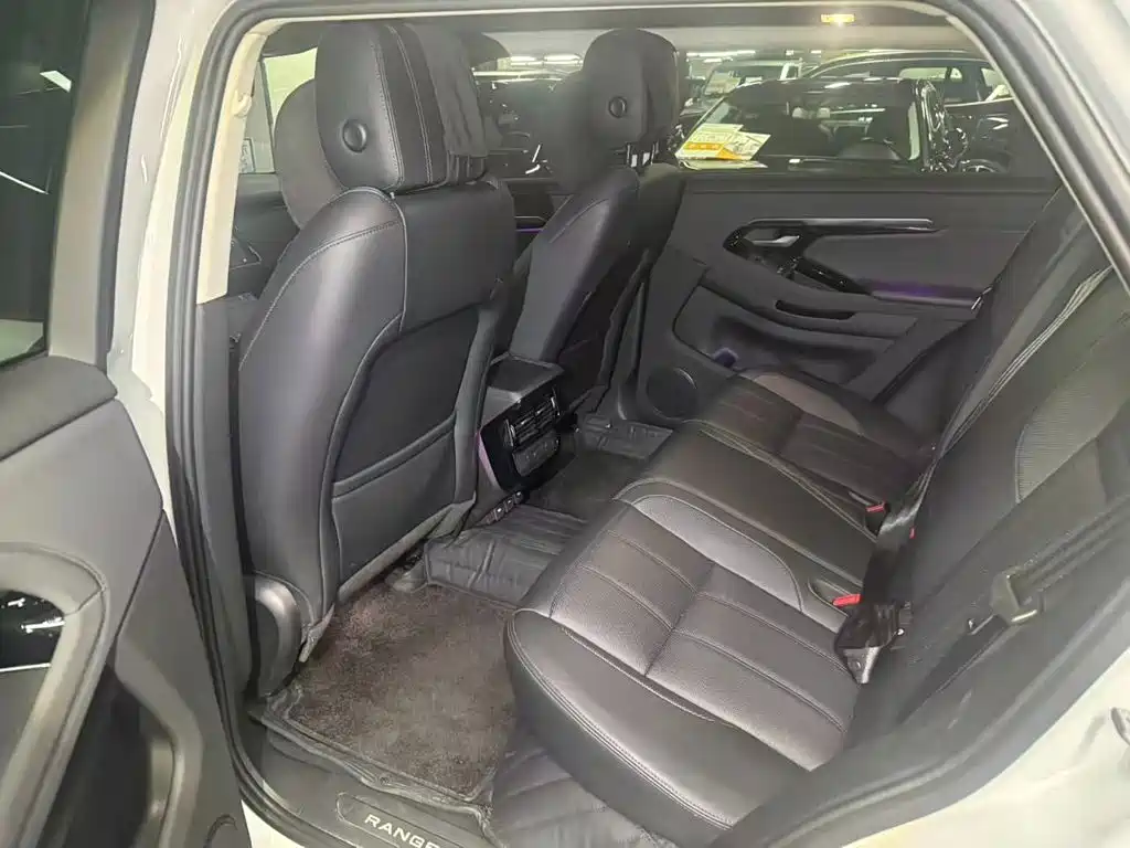 Land Rover Evoque — миниатюра 8