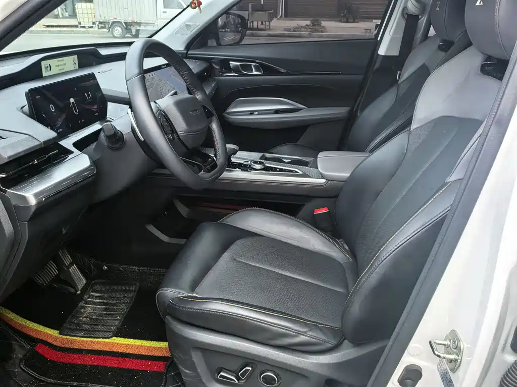 CHANGAN CHANGAN AUCHAN Z6