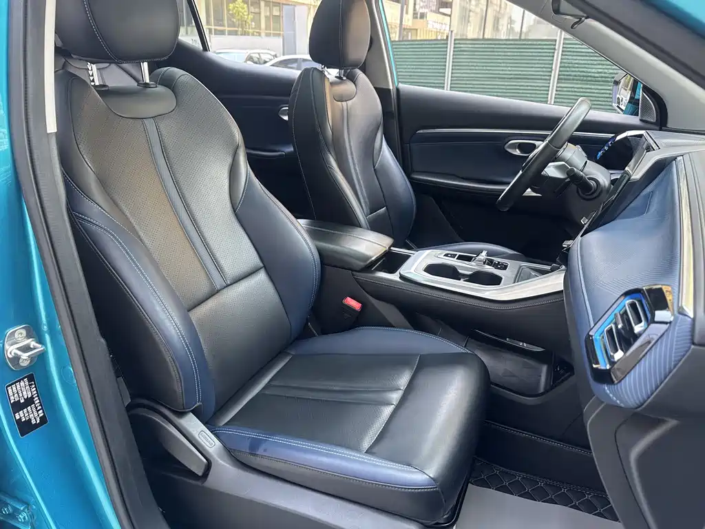 GAC GS3 2023 270T R-STYLE