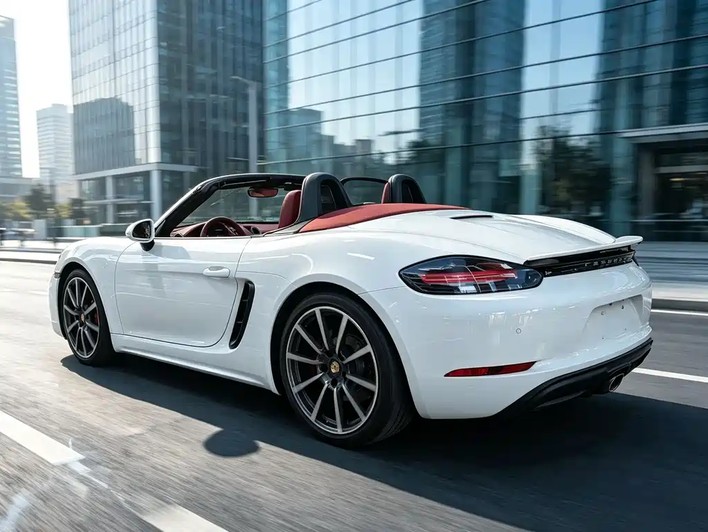 Porsche 718 — миниатюра 16